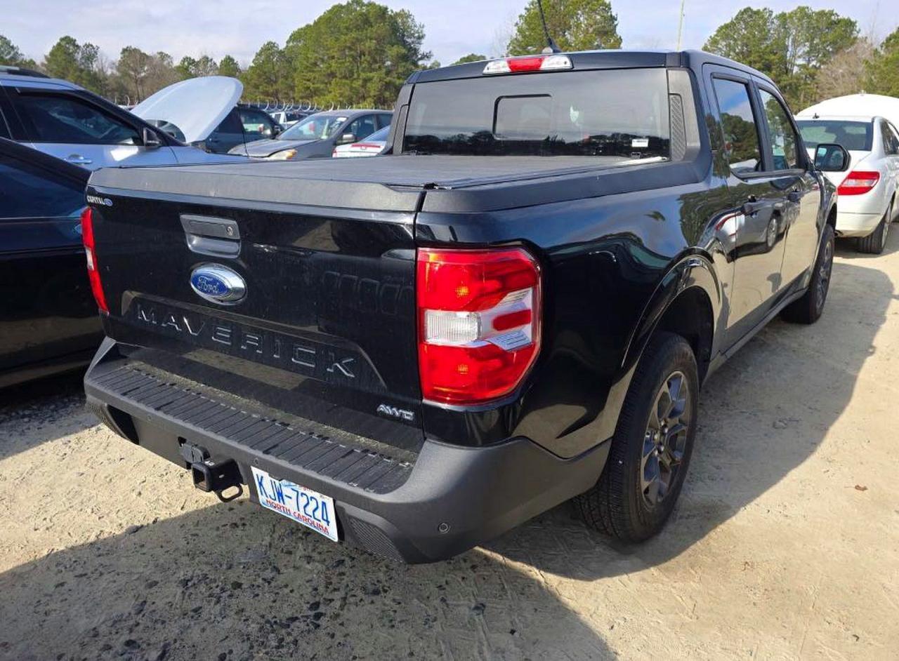 2023 FORD Maverick