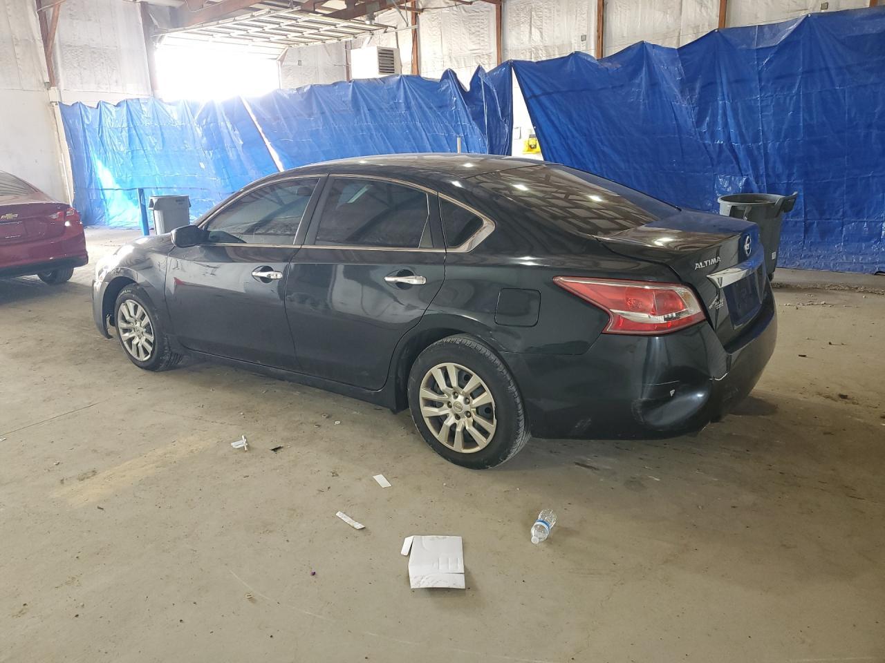 2013 NISSAN ALTIMA