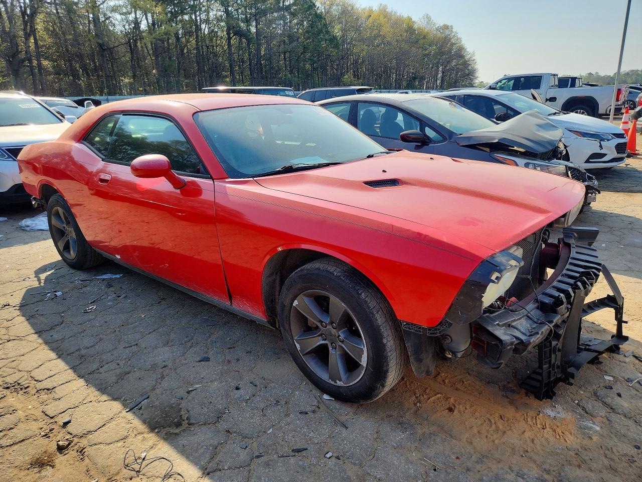 2009 DODGE Challenger