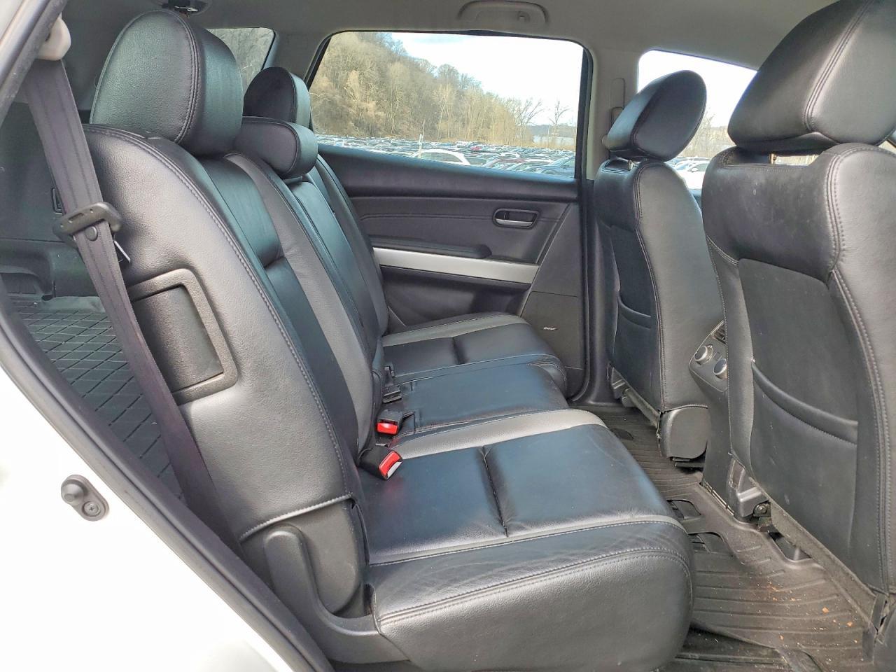 2009 MAZDA CX-9