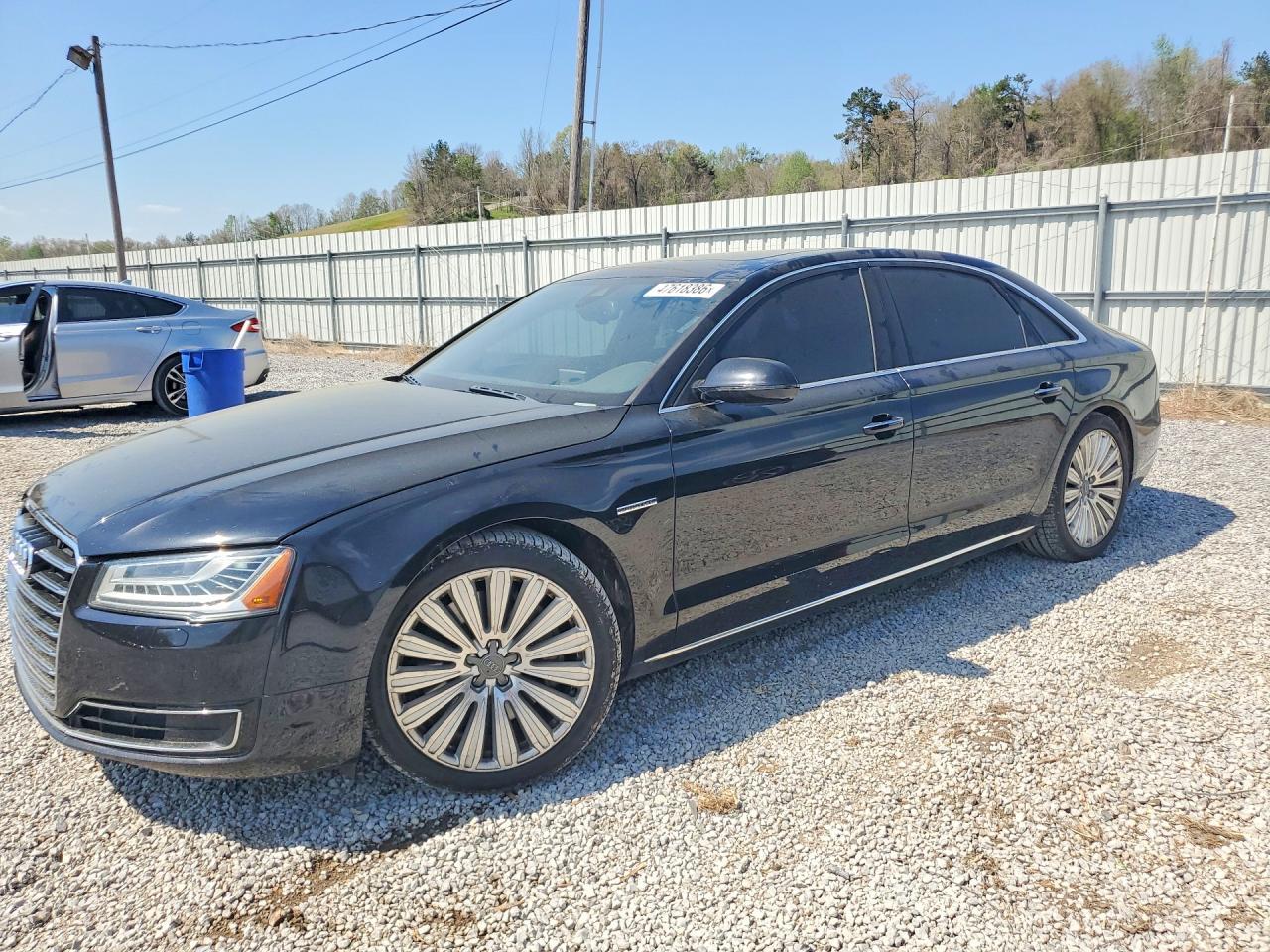 2015 AUDI A8