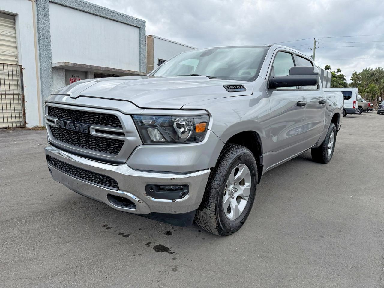 2023 RAM 1500