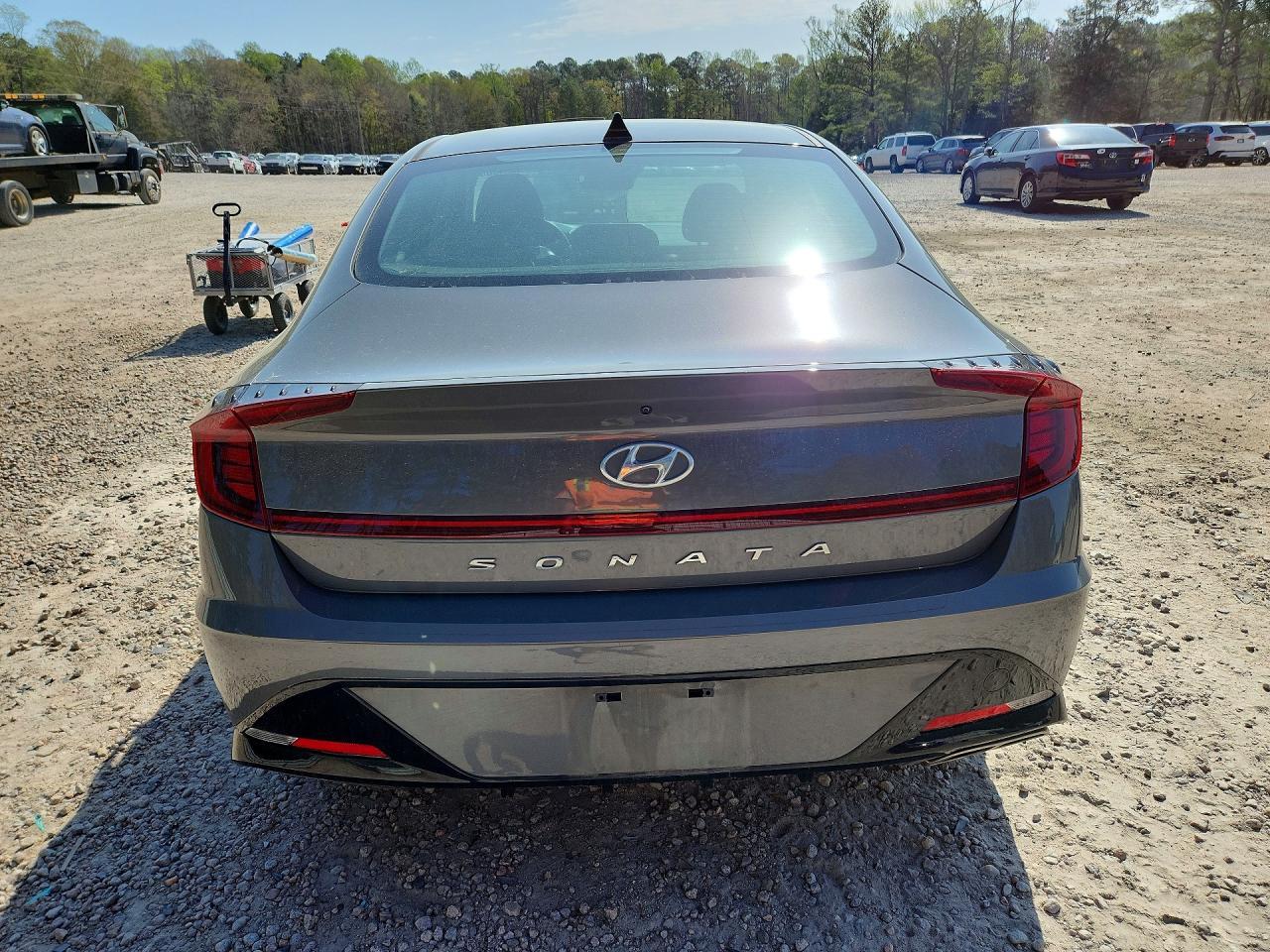 2022 HYUNDAI SONATA