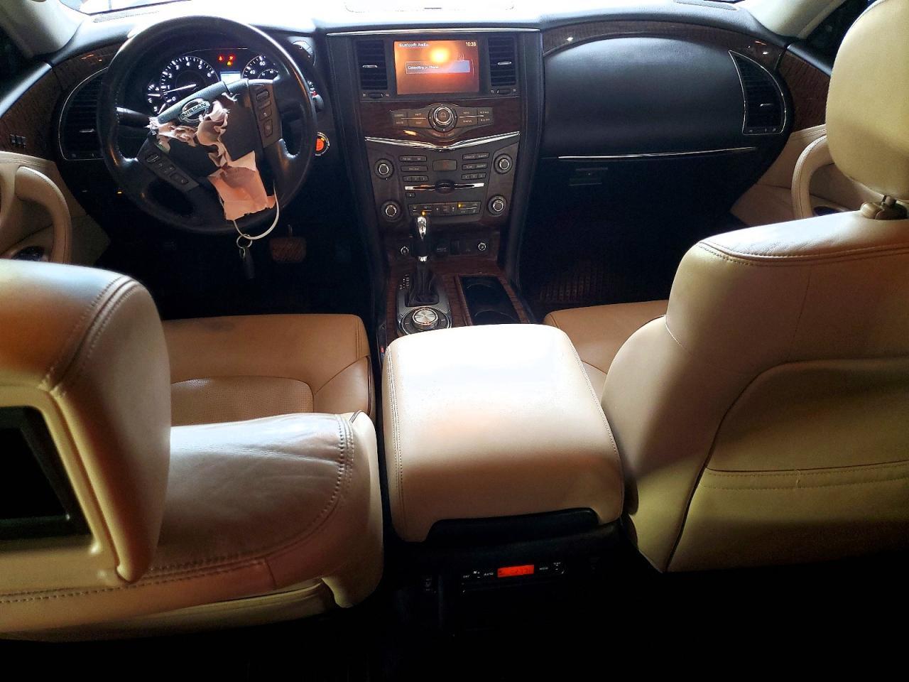 2017 NISSAN Armada