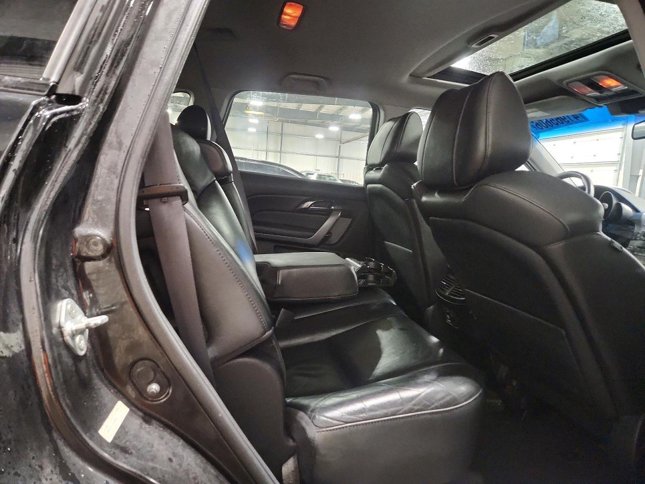 2008 ACURA MDX