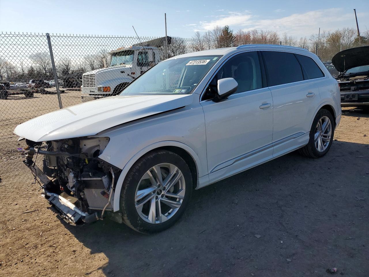 2021 AUDI Q7