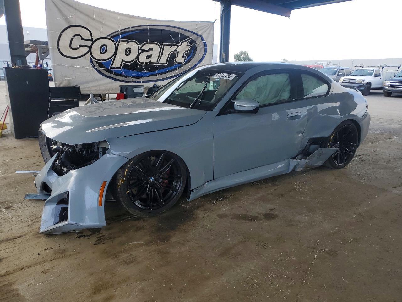 2025 BMW M2