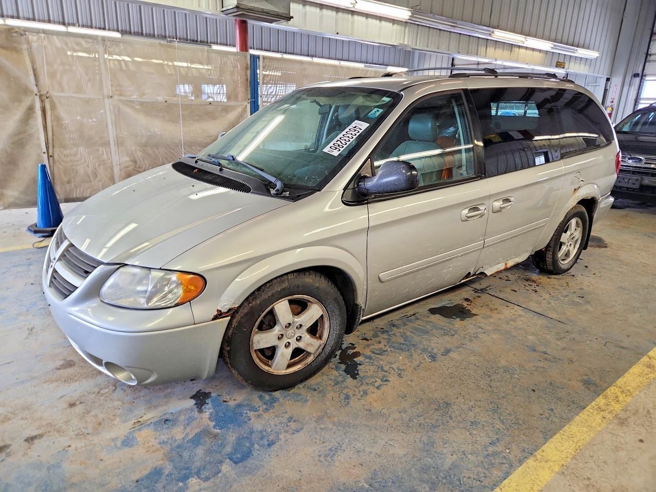 2007 DODGE GRAND CARAVAN