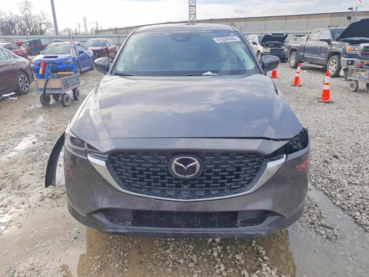 2023 MAZDA CX-5
