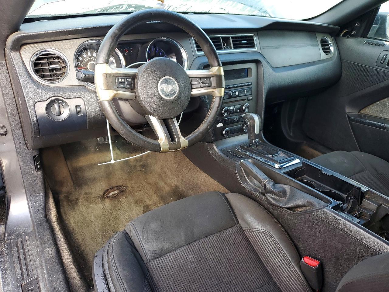 2014 FORD MUSTANG