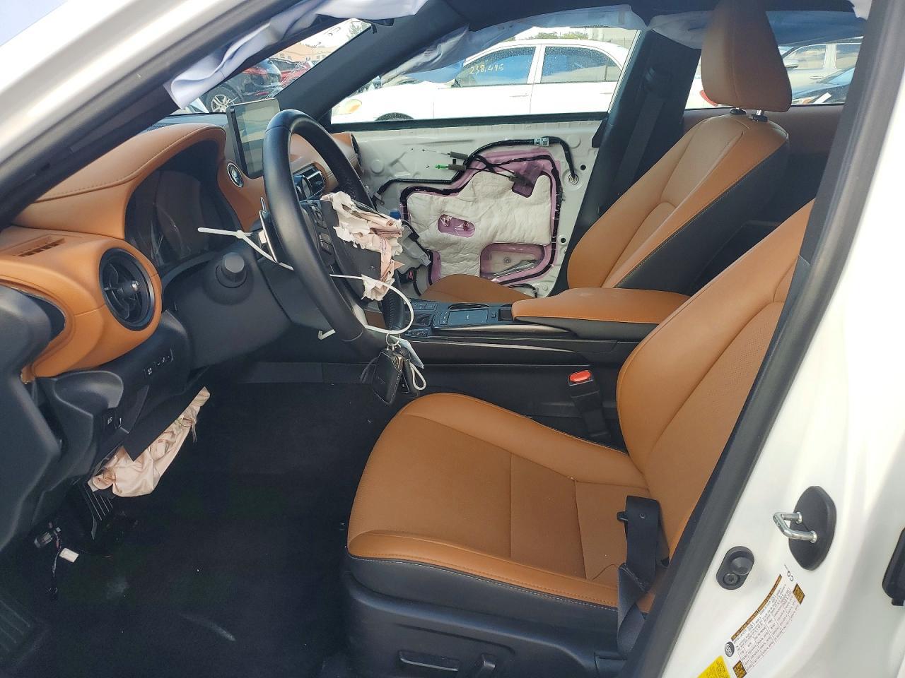 2024 LEXUS IS 350