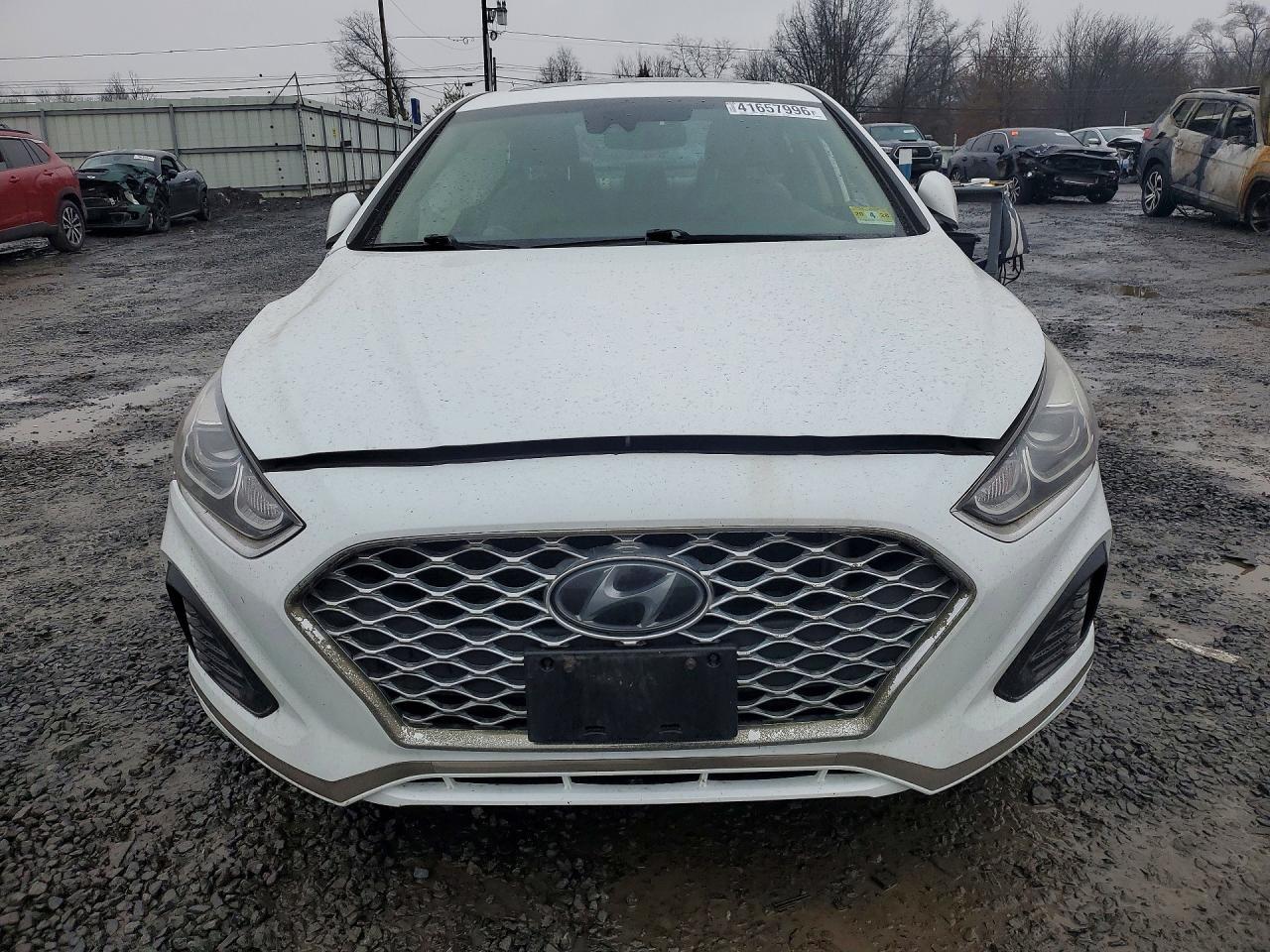 2019 HYUNDAI SONATA