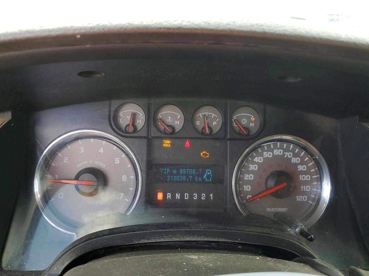 2010 FORD F-150 Lightning