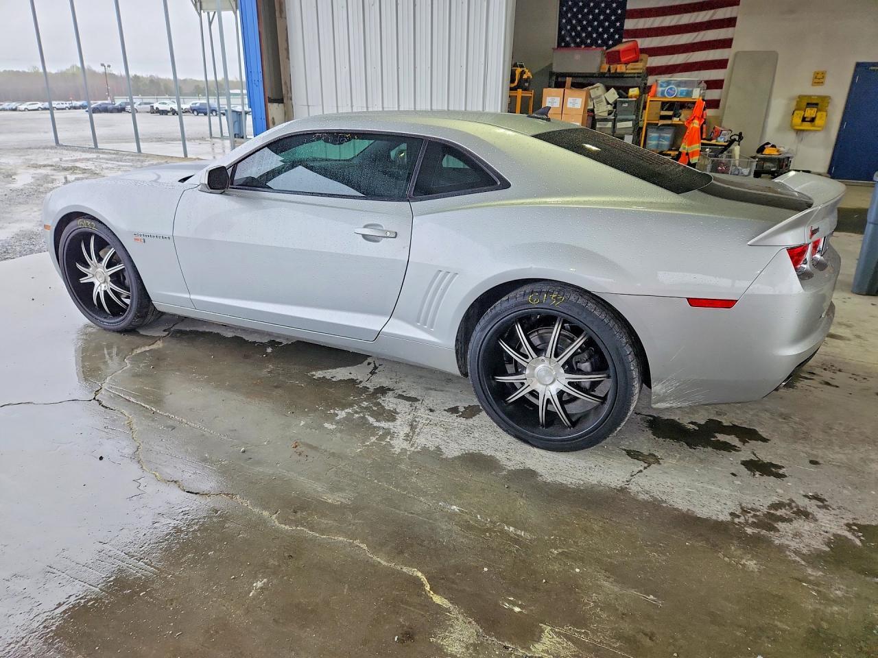 2011 CHEVROLET Camaro