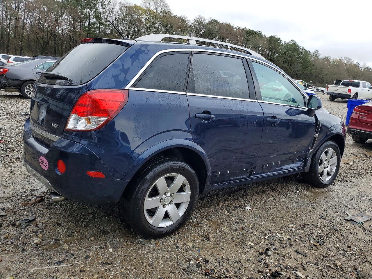 2008 SATURN Vue