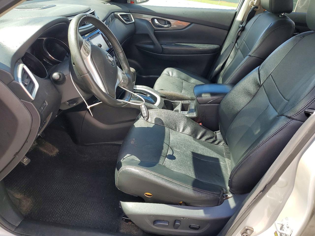 2016 NISSAN ROGUE