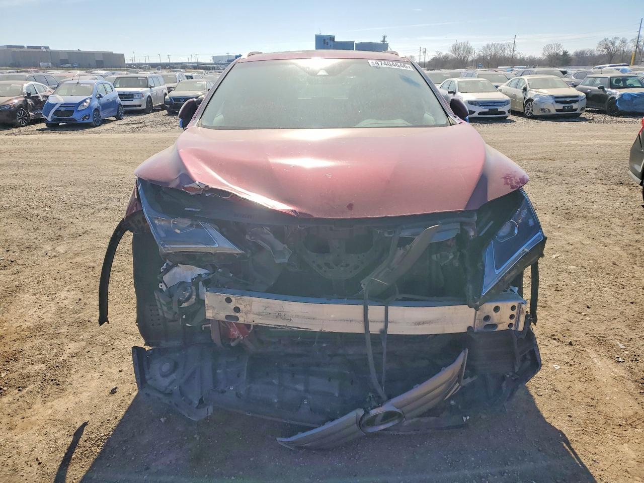 2018 LEXUS RX 350