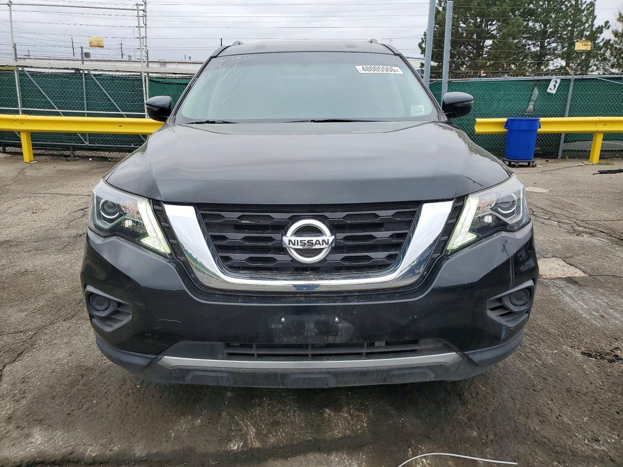 2019 NISSAN PATHFINDER