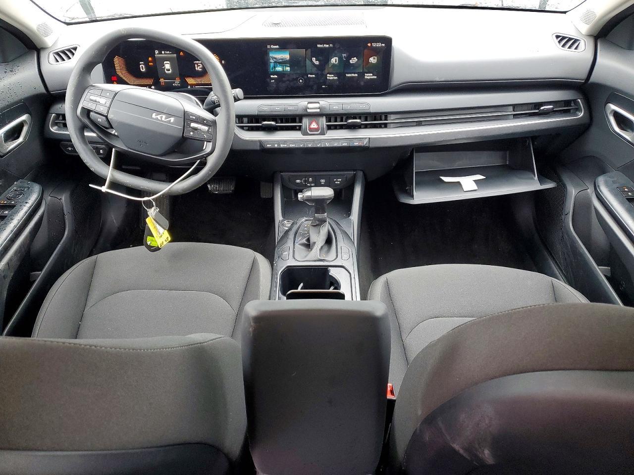 2026 KIA K4