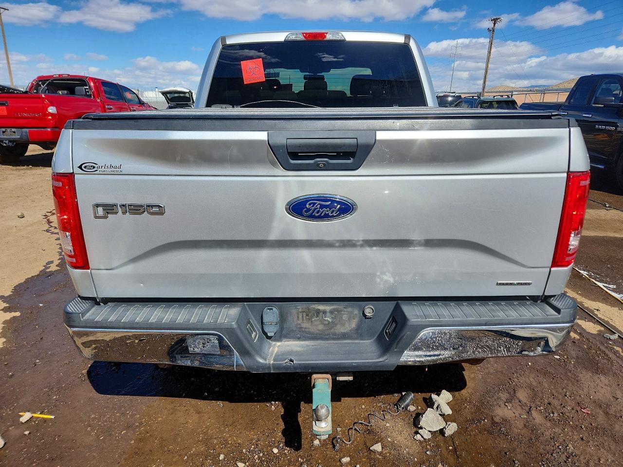 2015 FORD F-150 Lightning