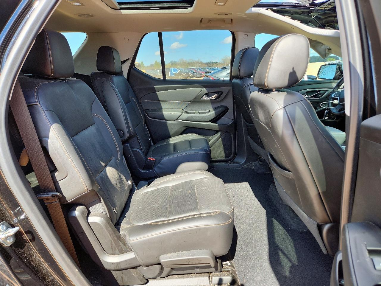 2020 CHEVROLET TRAVERSE