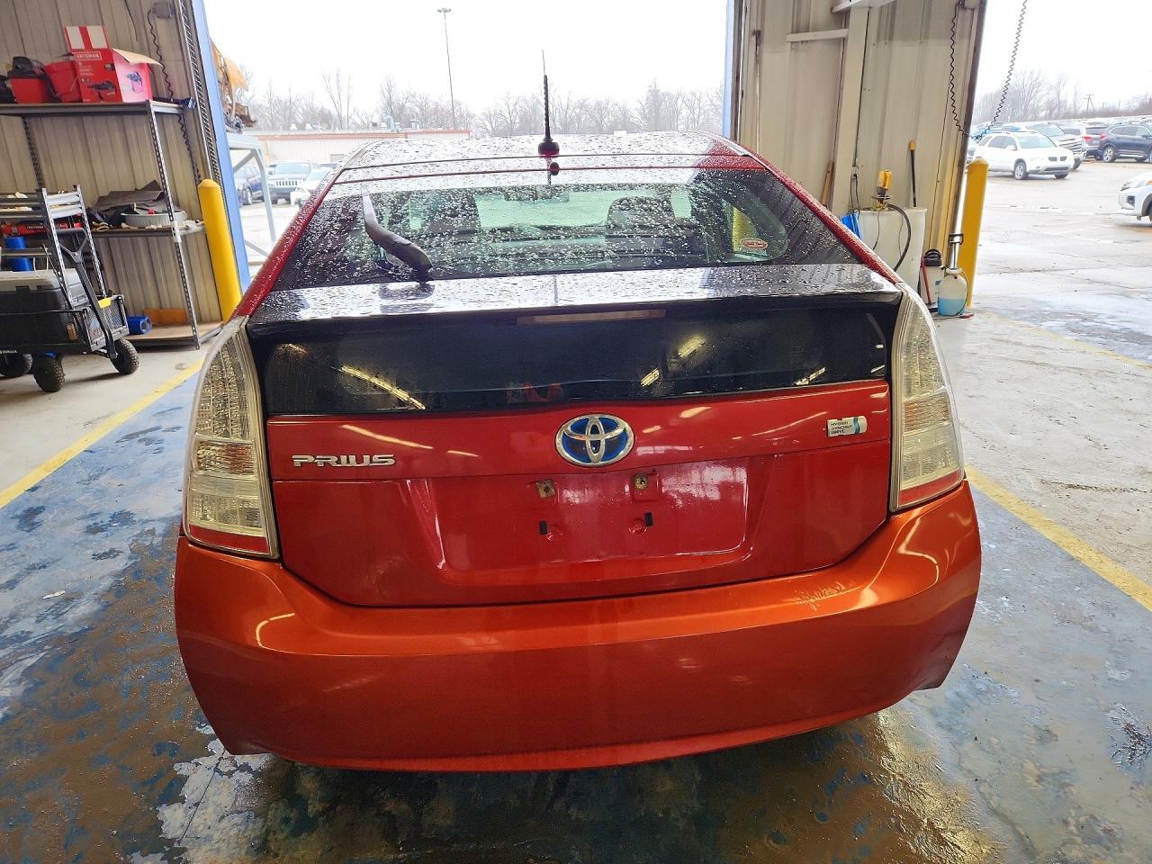 2010 TOYOTA PRIUS