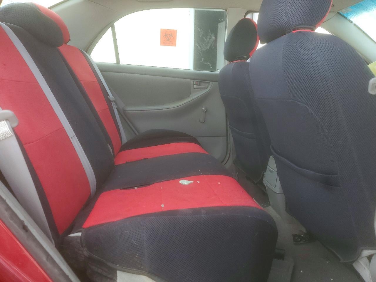 2006 TOYOTA COROLLA