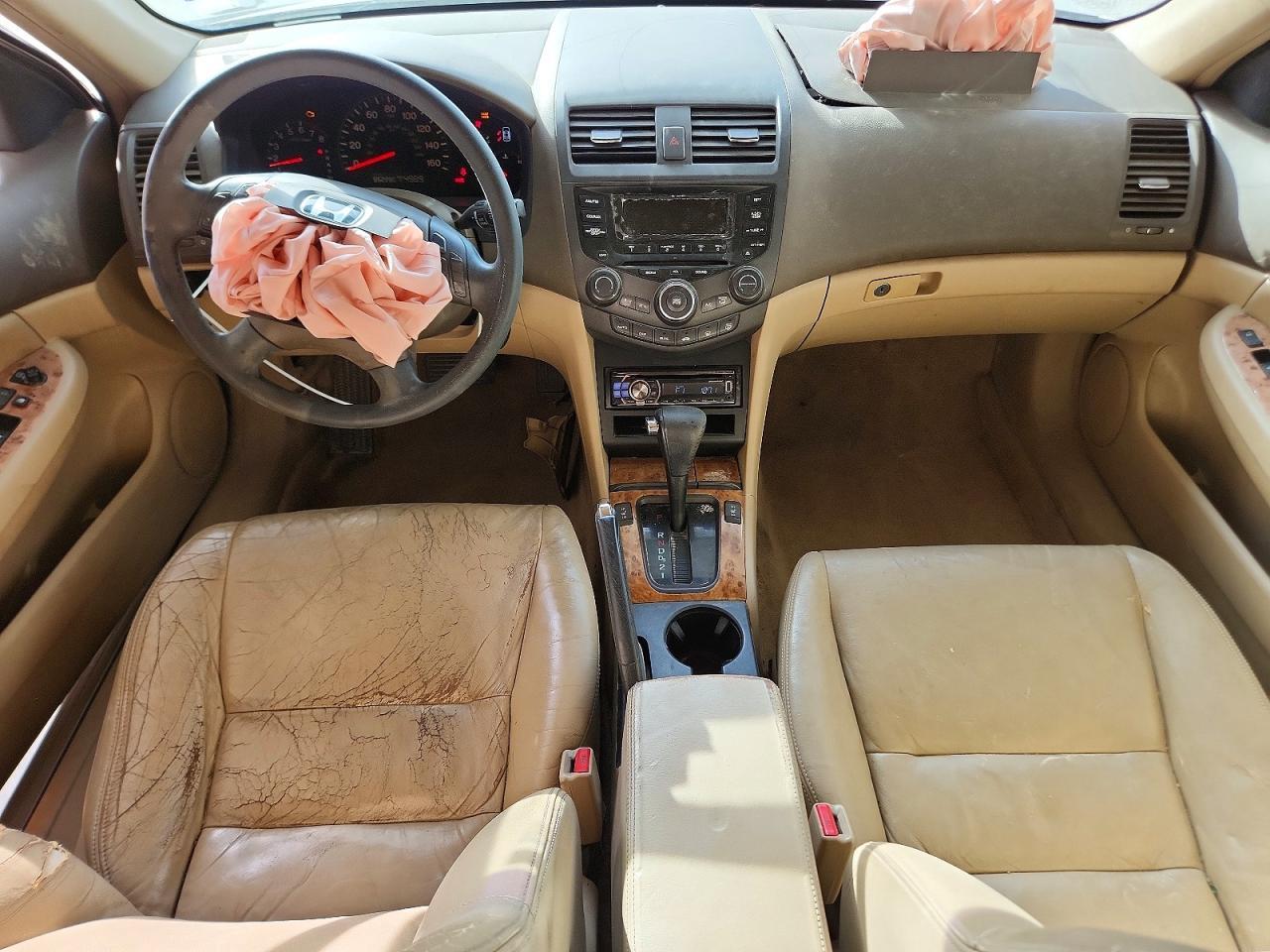 2003 HONDA ACCORD