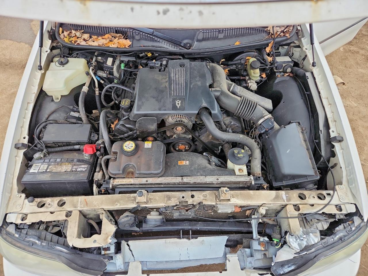2003 LINCOLN Town Car