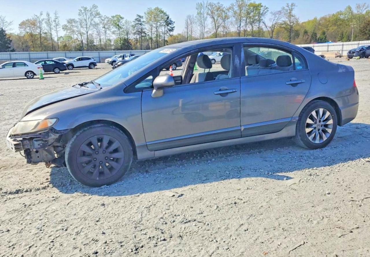 2009 HONDA CIVIC