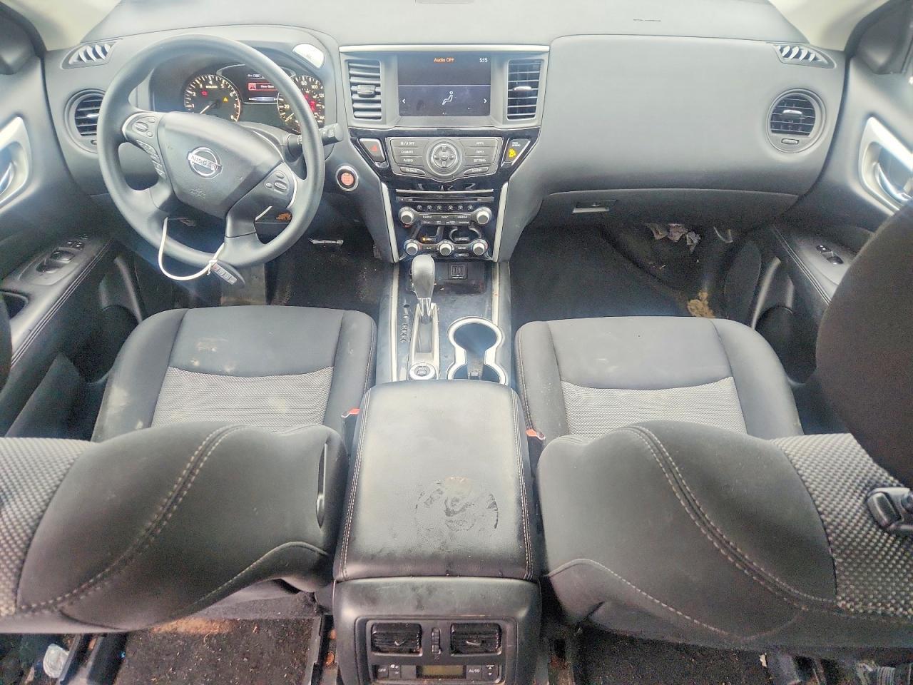2018 NISSAN PATHFINDER