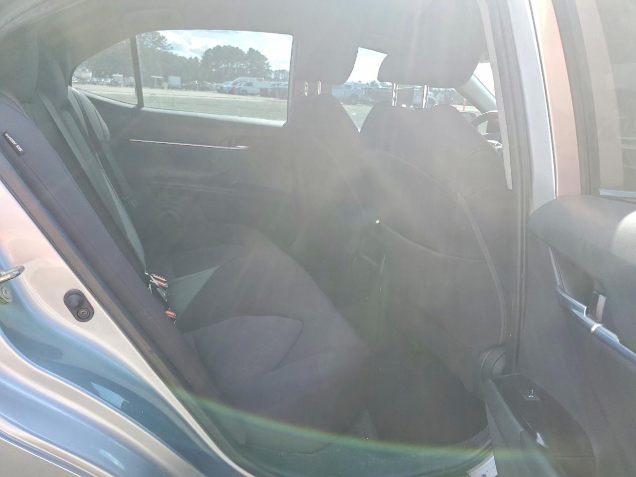 2020 TOYOTA CAMRY