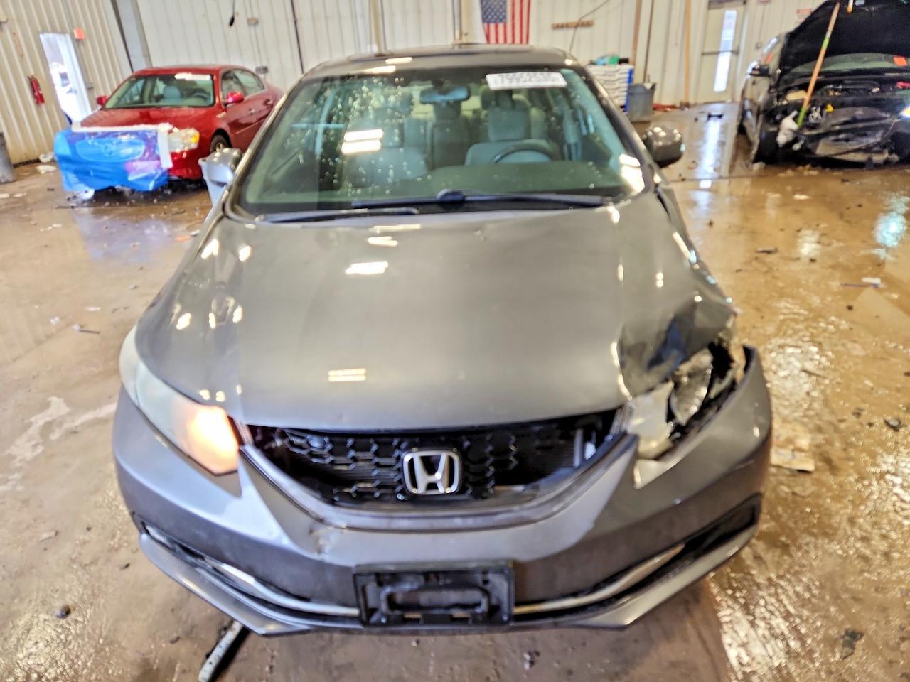 2013 HONDA CIVIC