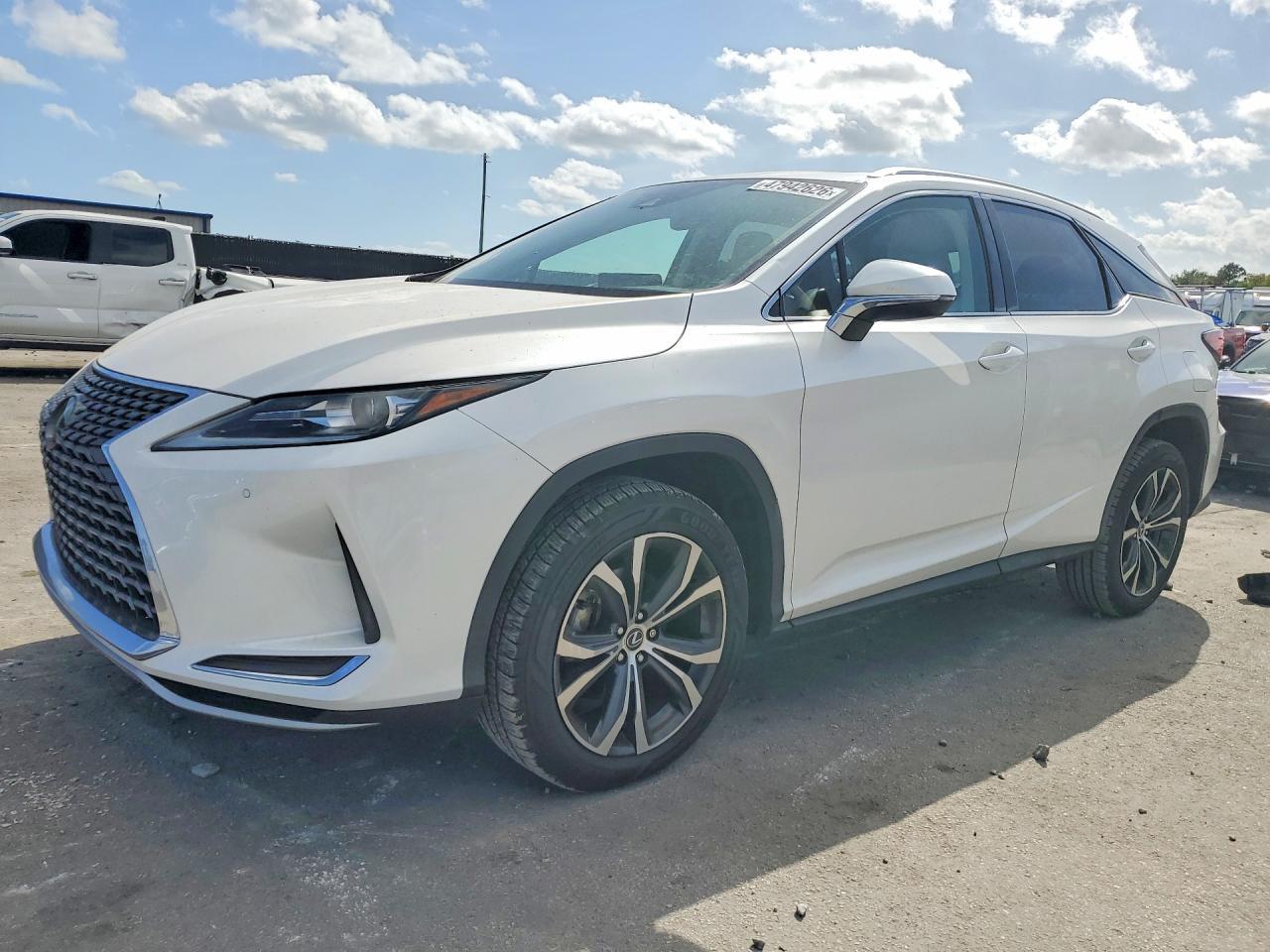 2020 LEXUS RX 350