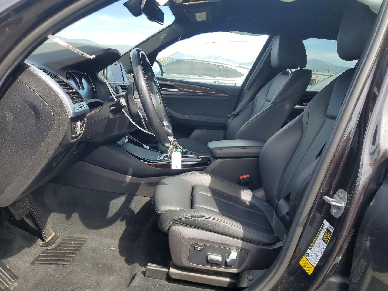 2019 BMW X3