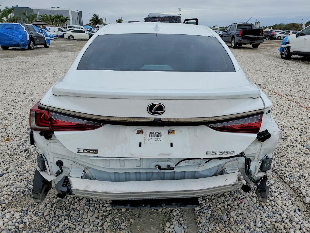 2019 LEXUS ES 350