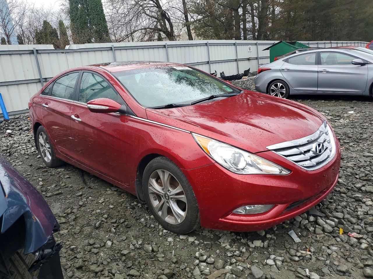 2011 Hyun Sonata