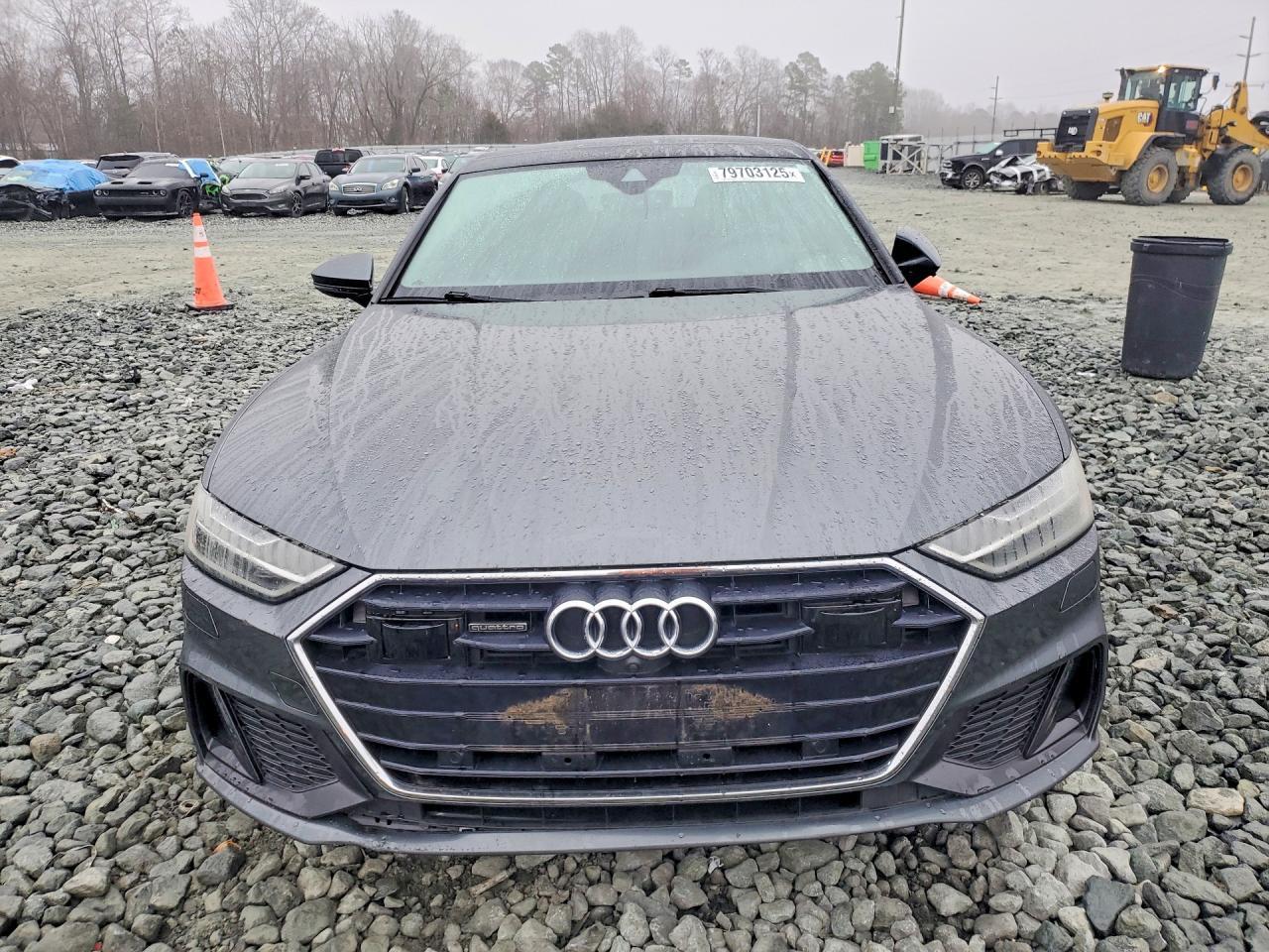 2019 AUDI A7