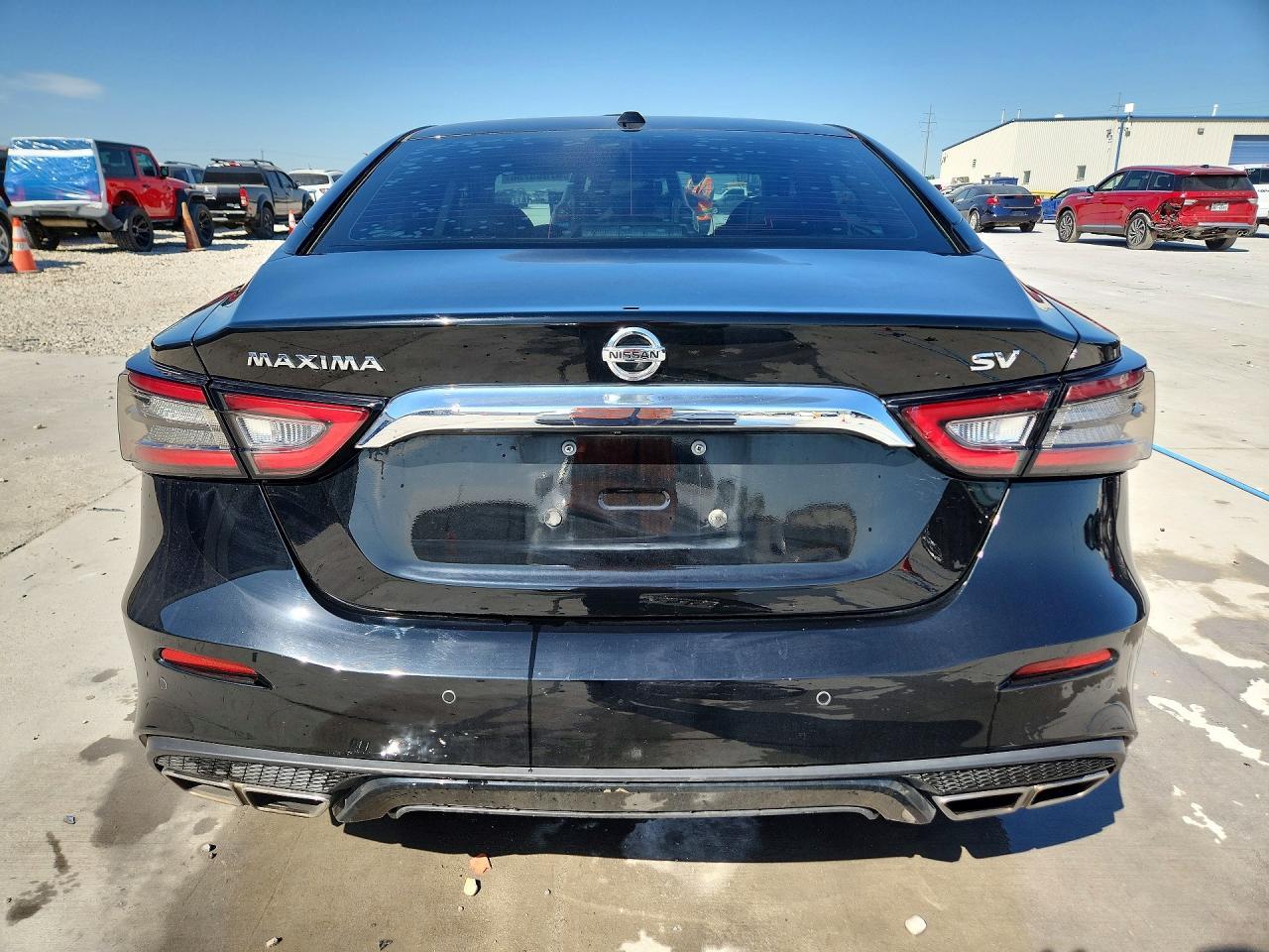 2020 NISSAN Maxima