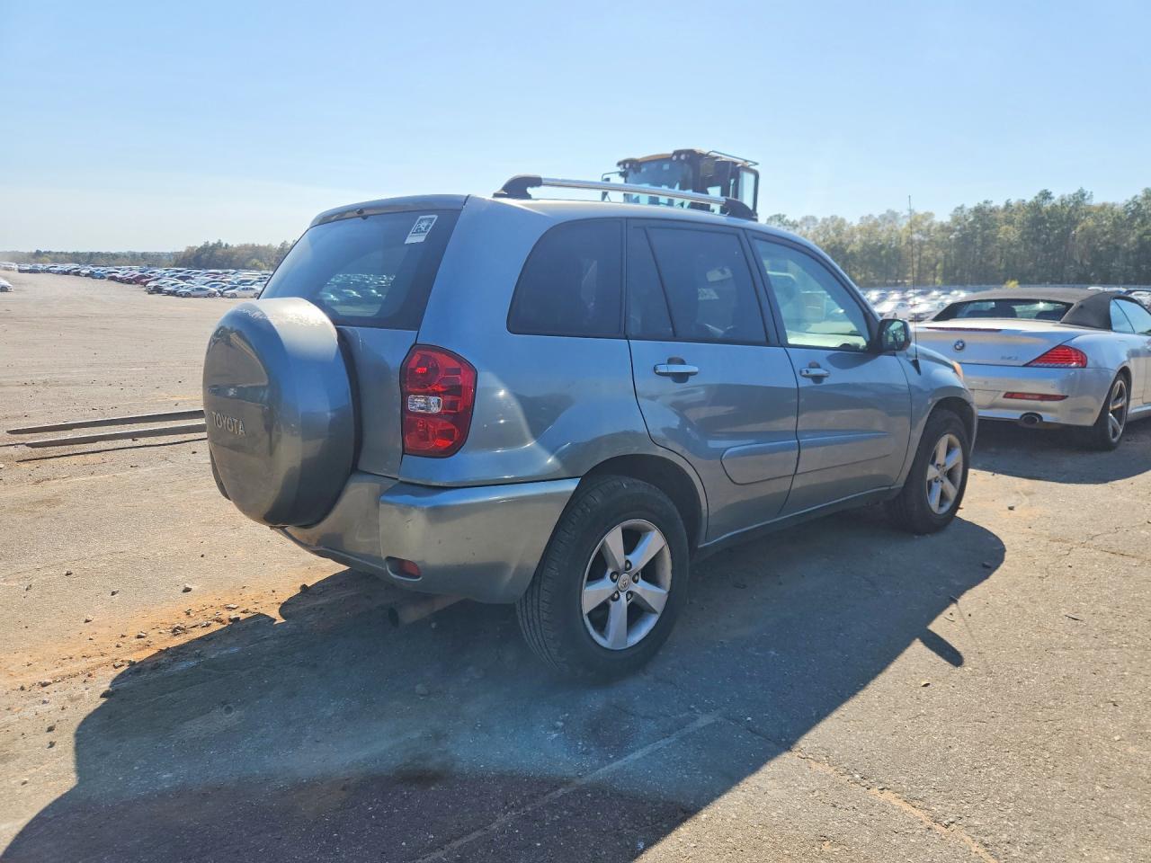 2004 TOYOTA RAV4