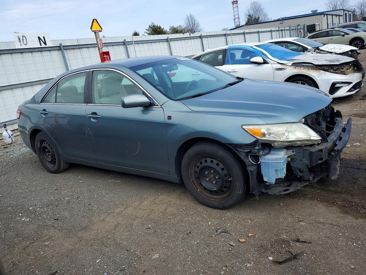 2010 TOYOTA CAMRY