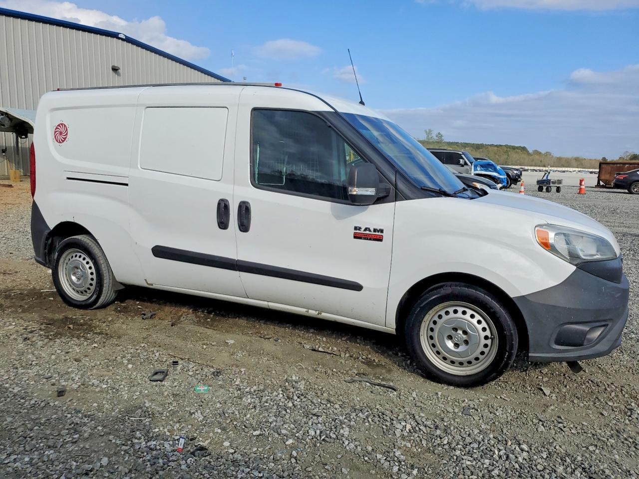 2015 RAM ProMaster City