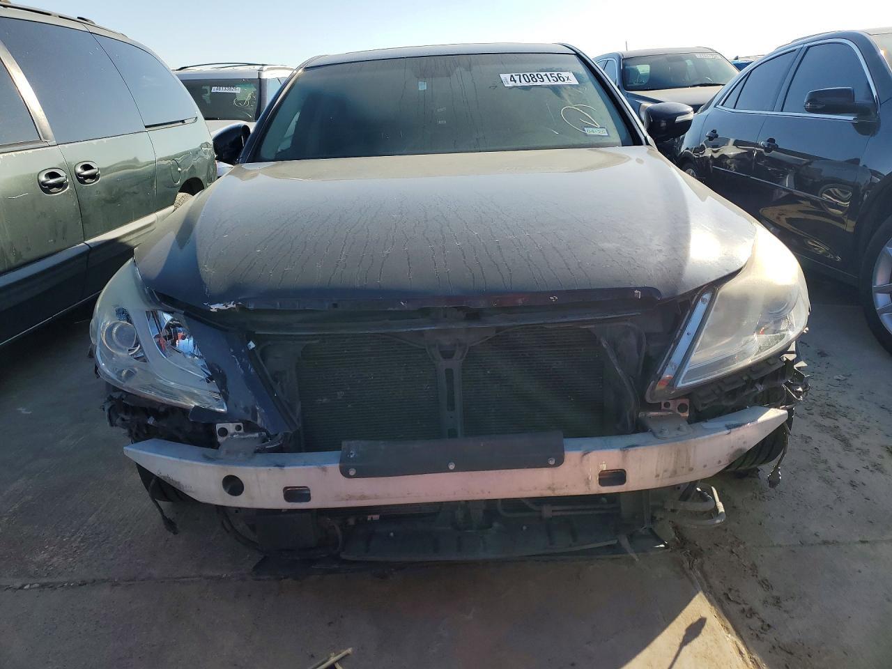 2012 HYUNDAI GENESIS