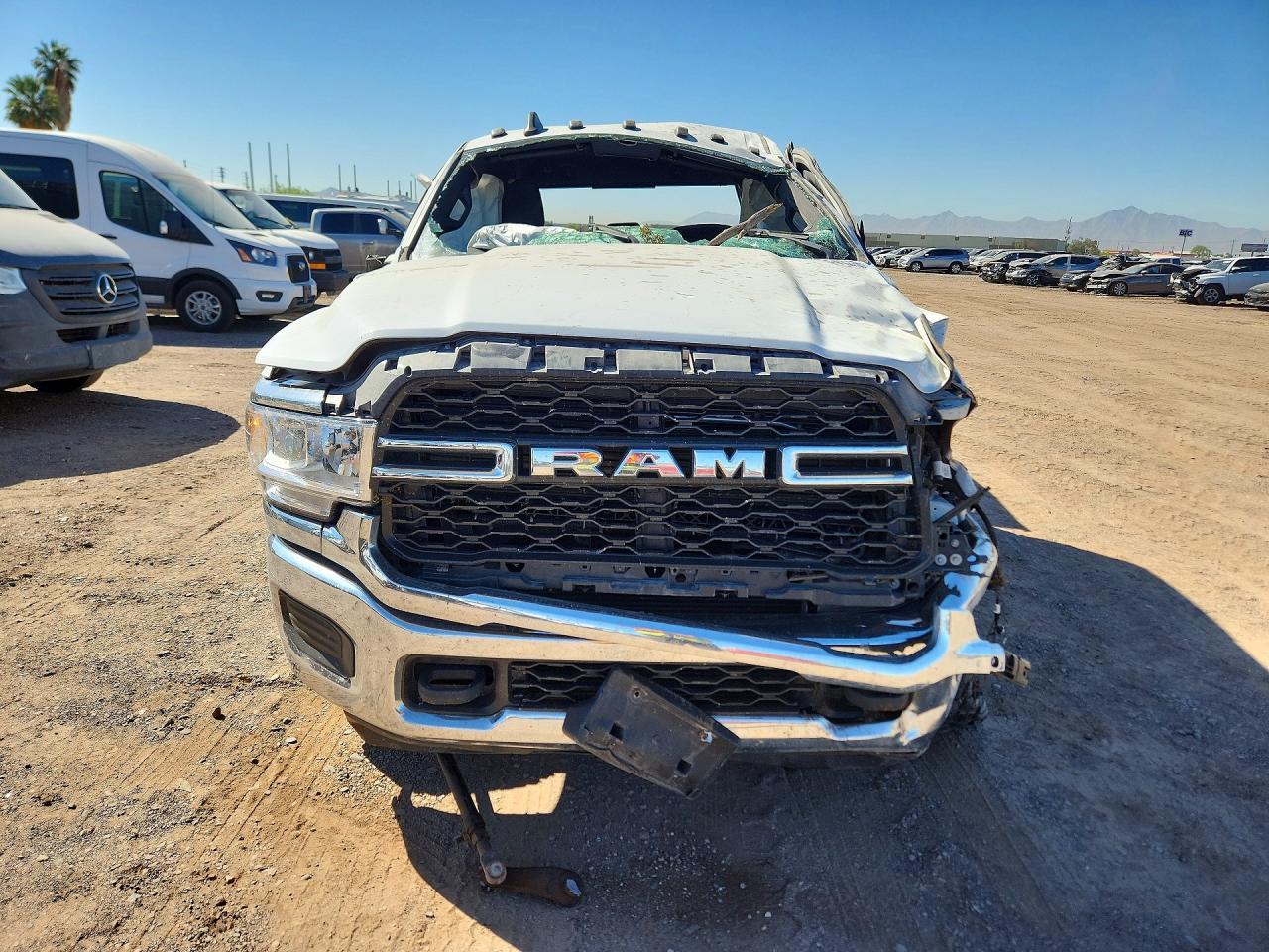 2021 RAM 2500