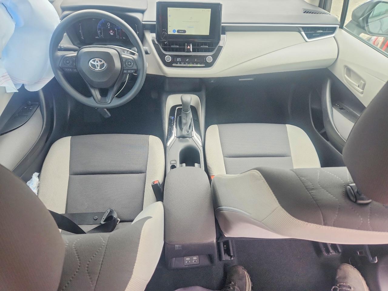 2026 TOYOTA COROLLA