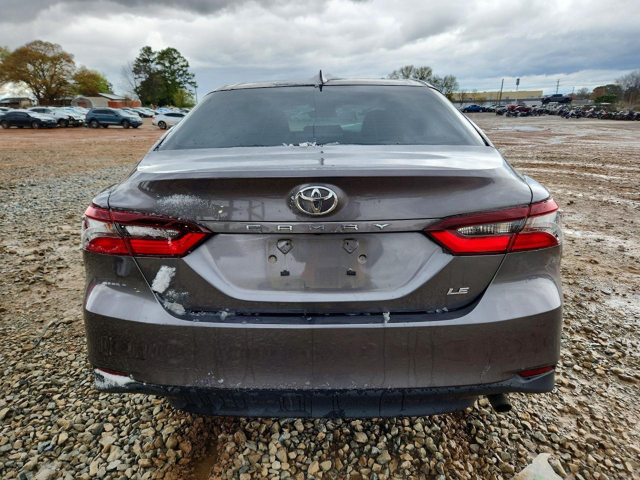 2023 TOYOTA CAMRY