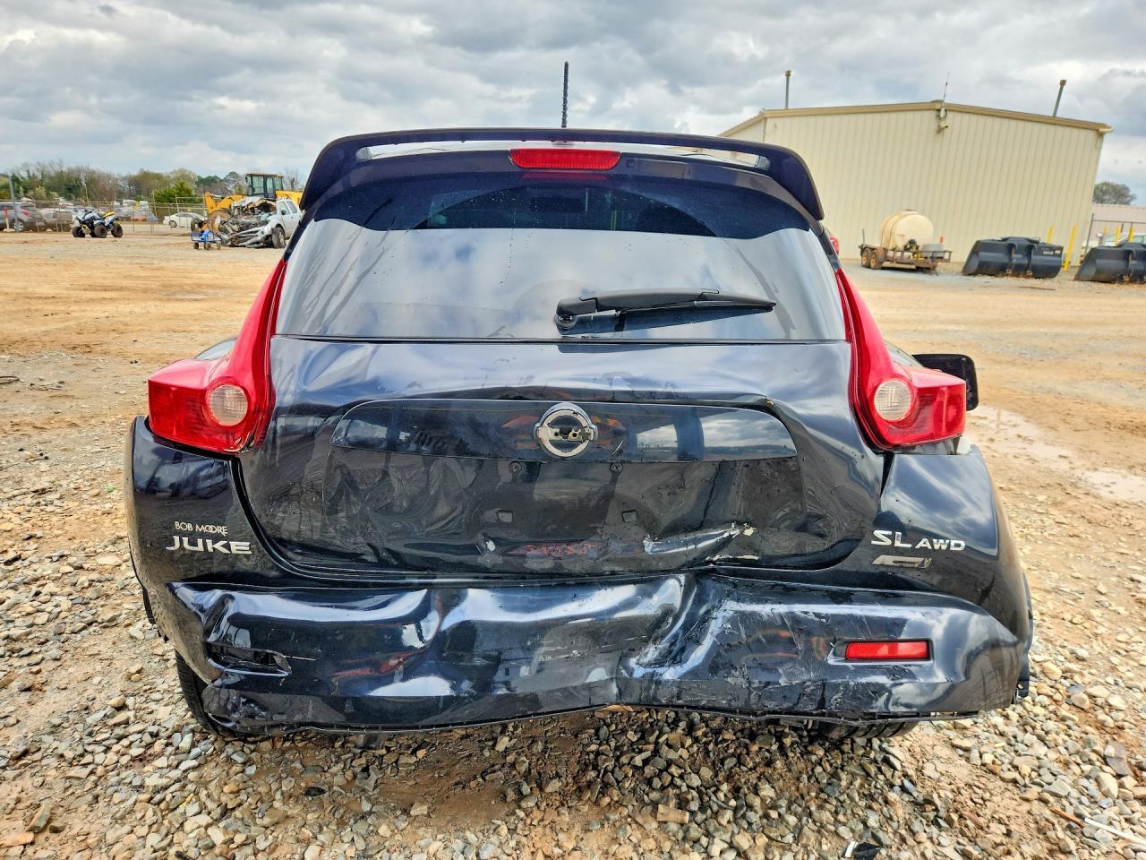 2013 NISSAN Juke