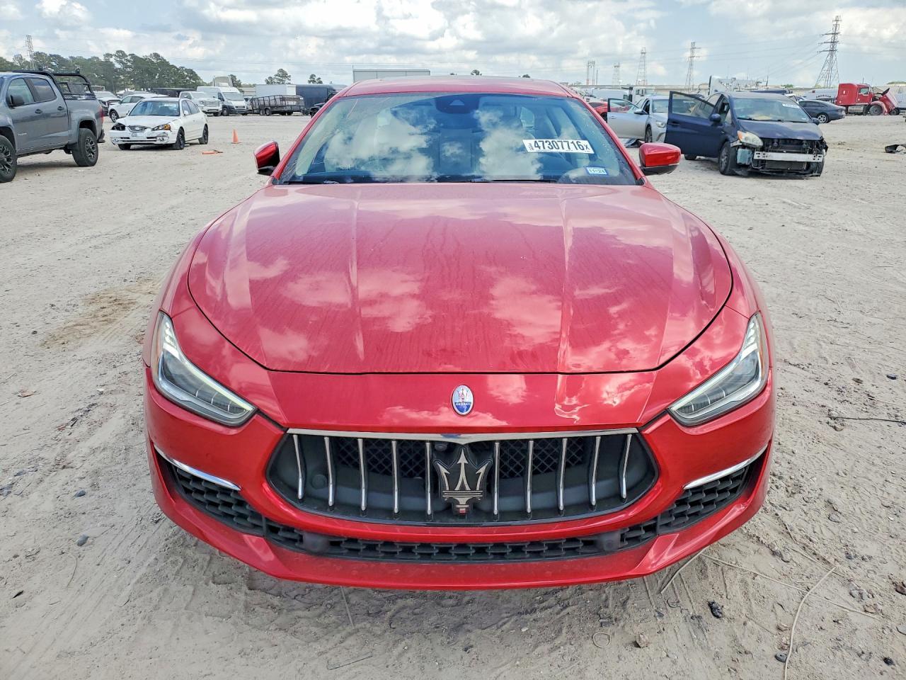 2019 MASERATI Ghibli