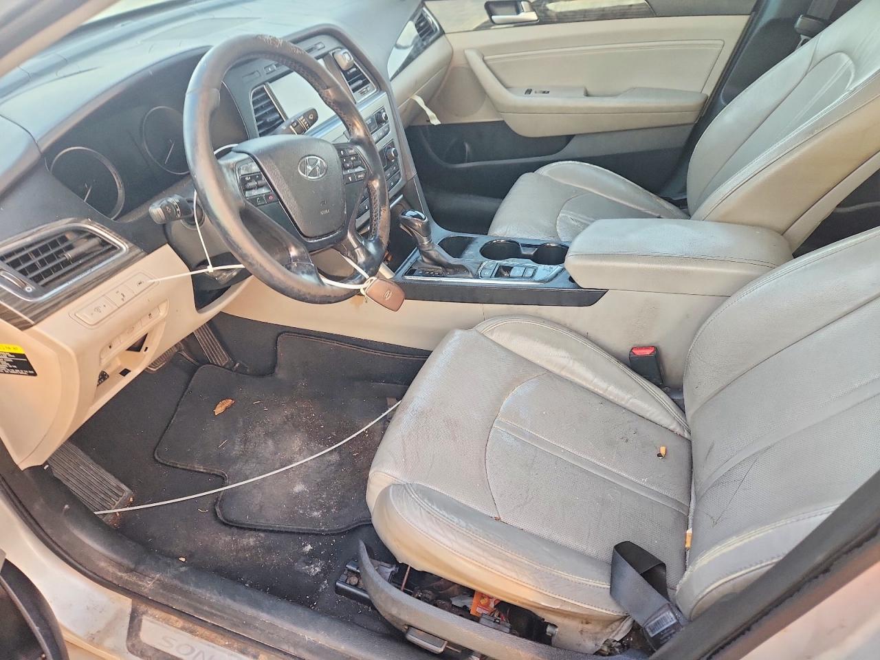 2015 HYUNDAI SONATA