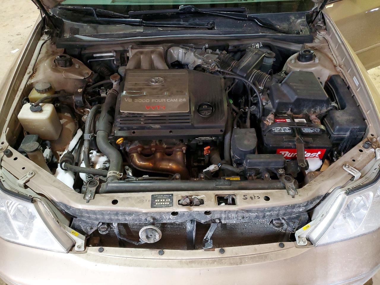 2000 TOYOTA Avalon
